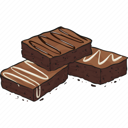 Bakery, brownie, cake, dessert icon - Download on Iconfinder