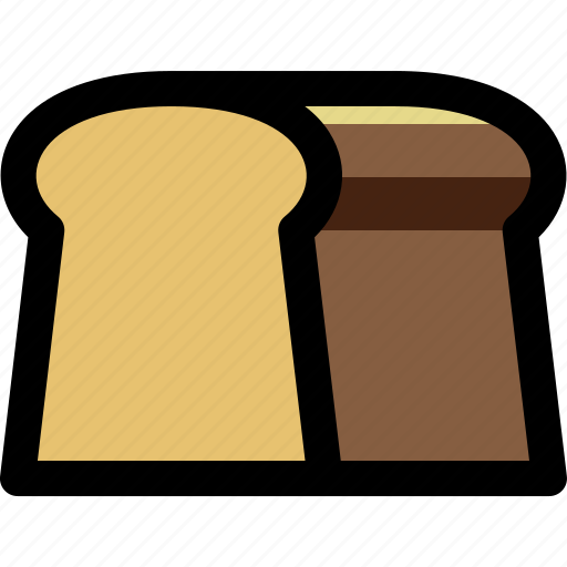 Bakery, bread, breakfast, food, grain, healthy, pastry icon - Download on Iconfinder
