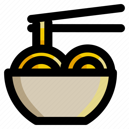 Chinese, food, meal, noodles, pasta, restaurant, spaghetti icon - Download on Iconfinder