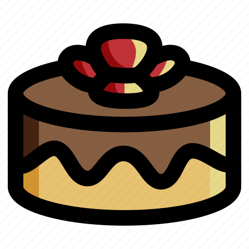 Bakery, birthday, cake, cooking, dessert, food, sweets icon - Download on Iconfinder
