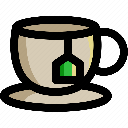 Cup, drink, green, hot, mug, tea, water icon - Download on Iconfinder