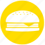 burger, cheese burger, fast food, food 