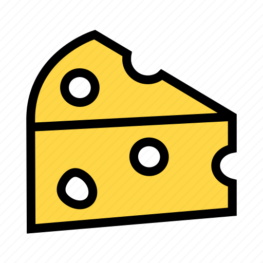 Cheese, food, kitchen, restaurant icon - Download on Iconfinder