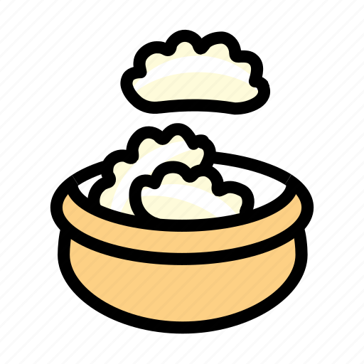 Cooking, dumplings, food, meal icon - Download on Iconfinder