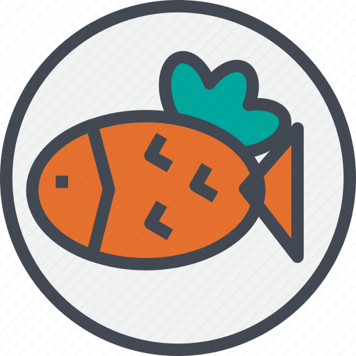 Fish, food, grill, steak icon - Download on Iconfinder