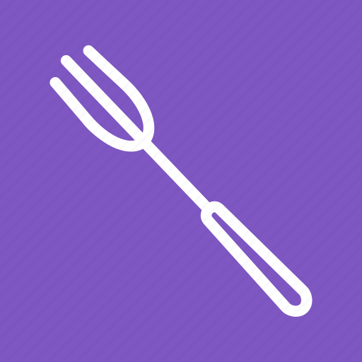 Cut, cutlery, eat, food, fork, meal, table icon - Download on Iconfinder
