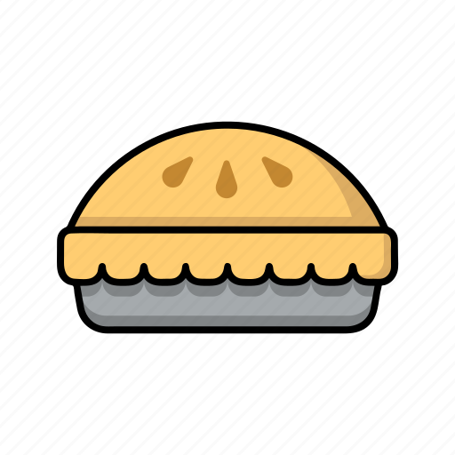 Food, dessert, pie, apple pie, cake icon - Download on Iconfinder