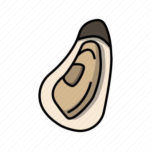 Food, seafood, shell, snail icon - Download on Iconfinder