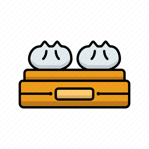 Food, dim sum, dimsum, chinese food, snack icon - Download on Iconfinder