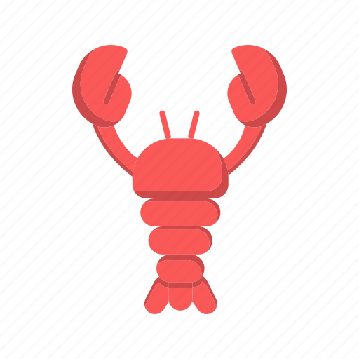 Food, lobster, prawn, shrimp, seafood icon - Download on Iconfinder