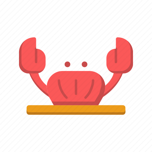 Food, crab, seafood, prawn icon - Download on Iconfinder