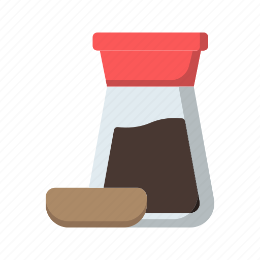 Sauce, soy sauce, ketchup, asian, chinese food icon - Download on Iconfinder