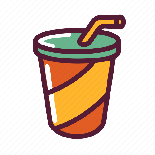 Beverage, cup, drink, juice, soda icon - Download on Iconfinder