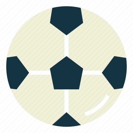 Football, ball, sport, soccer, sphere icon - Download on Iconfinder
