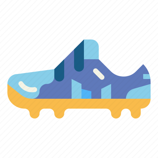 Football, shoes, stud, clothing icon - Download on Iconfinder