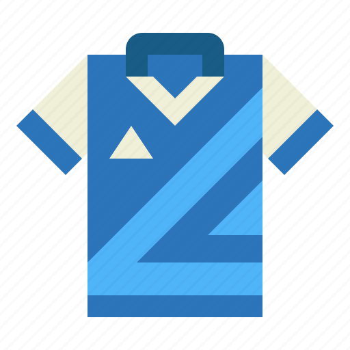 Jersey, shirt, sportwear, football, clothing icon - Download on Iconfinder