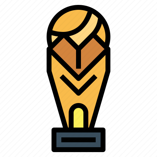 Cup, trophy, football, award, winner icon - Download on Iconfinder