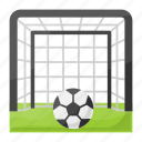 football post, football net, goalpost, football goal, soccer net