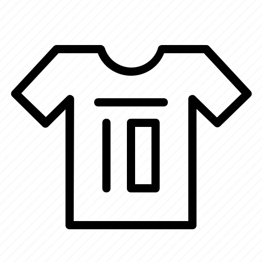 Football, jersey, shirt, tshirt icon - Download on Iconfinder