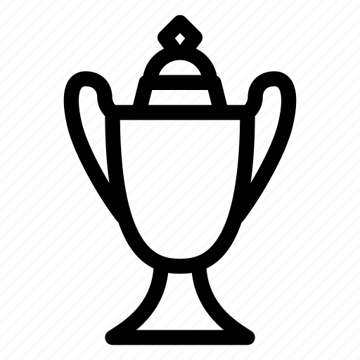 Coupe, de, football, france, soccer, trophy icon - Download on Iconfinder