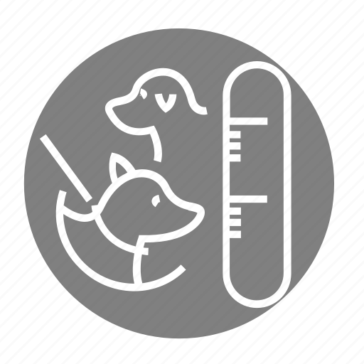 Care, dog, dogs, hollow, weight icon - Download on Iconfinder