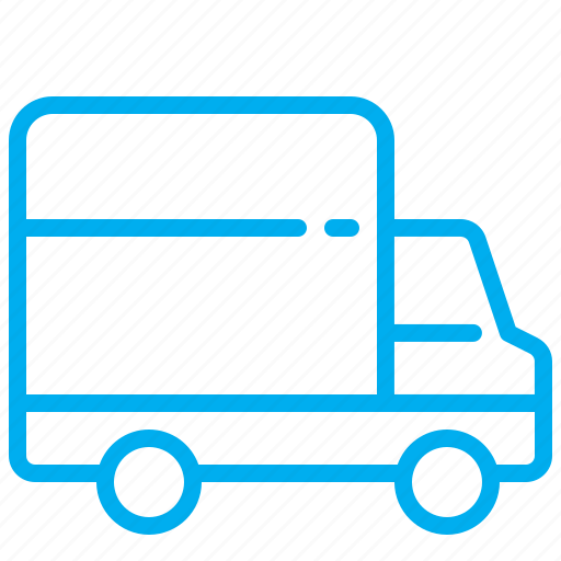 Cargo, truck, transportation, semi, delivery, destenation, car icon - Download on Iconfinder