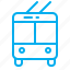 trolleybus, electric, public, transportation, eco, bus, urban 