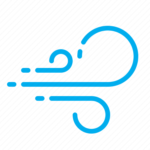 Clear, weather, wind, cloud, sky, precipitations, temperature icon - Download on Iconfinder