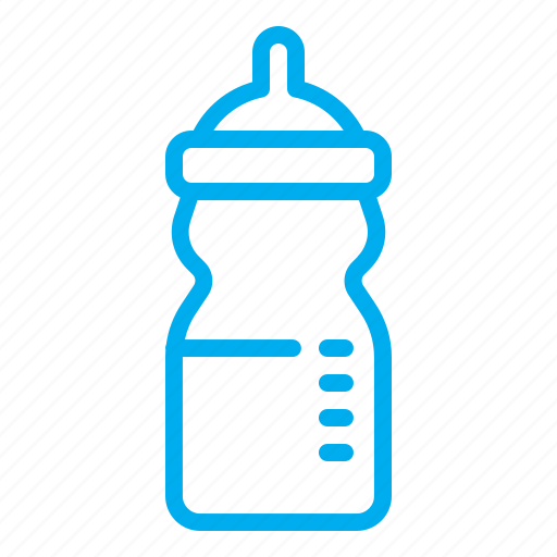 Milk, feeding, bottle, children, baby, mom, parenthood icon - Download on Iconfinder