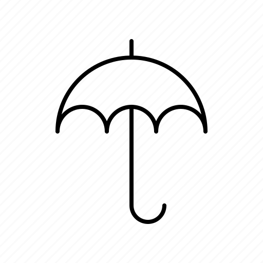 Atmosphere, atmospheric, condition, forecast, rain, umbrella, weather icon - Download on Iconfinder