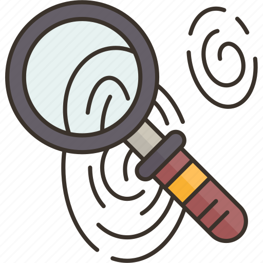 Investigation, crime, detective, evidence, legal icon - Download on Iconfinder