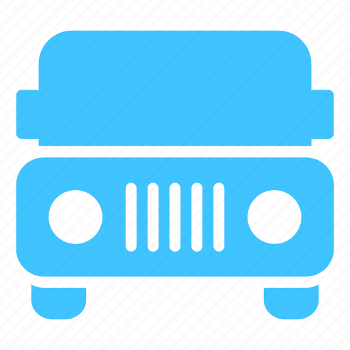 Car, jeep, transportation, vehicle icon - Download on Iconfinder