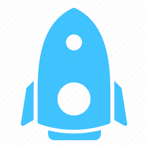 Planet, rocket, space, transportation icon - Download on Iconfinder