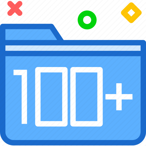 Extension, file, folder, tag icon - Download on Iconfinder