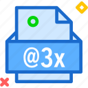 extension, file, folder, tag