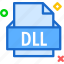 dll, extension, file, folder, tag 
