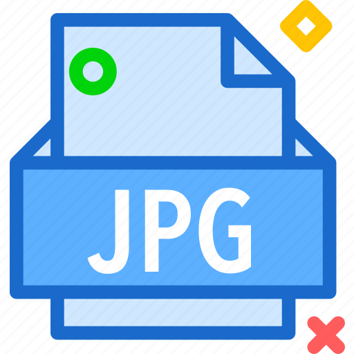 Extension, file, folder, jpg, tag icon - Download on Iconfinder