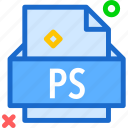 extension, file, folder, ps, tag 
