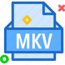 extension, file, folder, mkv, tag 