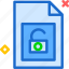 extension, file, folder, tag, unprotected 