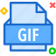 extension, file, folder, gif, tag 