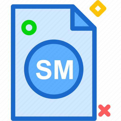 Extension, file, folder, servicemark, tag icon - Download on Iconfinder