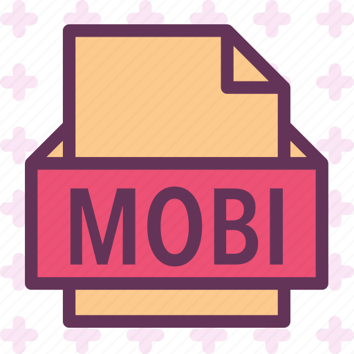 Extension, file, folder, mobi, tag icon - Download on Iconfinder