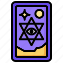 tarot, card, reading, fortune, teller, esoteric, horoscope