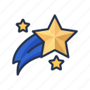 star, medal, award, rating
