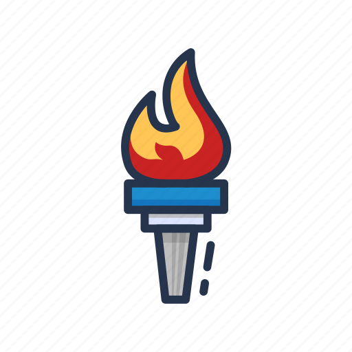 Torch, light, lamp, energy, power icon - Download on Iconfinder