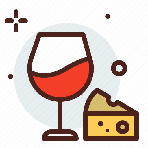 And, cheese, culture, national, paris, wine icon - Download on Iconfinder