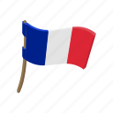 cartoon, country, flag, france, french, nation, national 