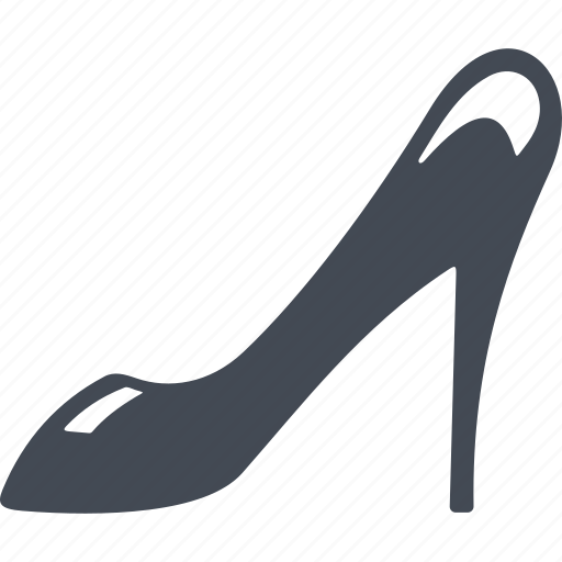 France, heel, shoes, fashion icon - Download on Iconfinder