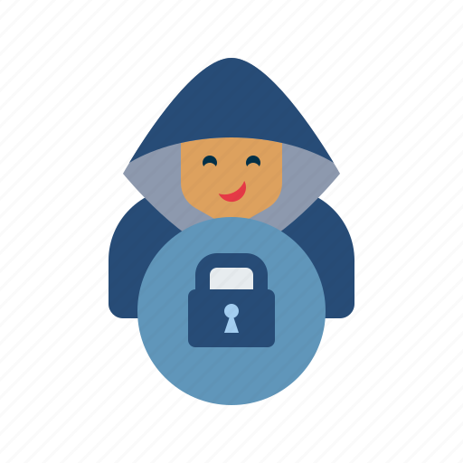 Security, hacker, fraud, fraudulent, cyber, fraudster icon - Download on Iconfinder